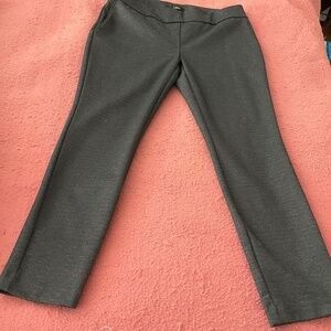 Dalia Pull Up Stretch Pants - Women's Large